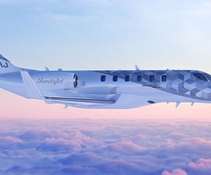 Honda Jet 2600: So soll er aussehen - wenn die Kundschaft anbeißt.