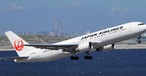 Boeing 767 von Japan Airlines: Sie wird in Rente geschickt.