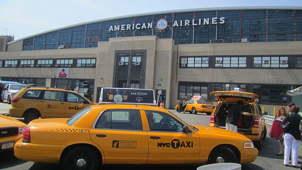 Platz 5: La Guardia Airport, New York
