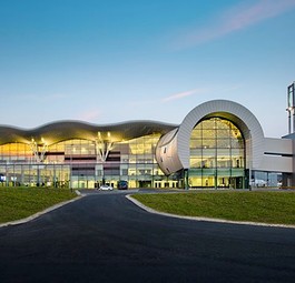 Flughafen Zagreb: Zuerst wird im Inneren aufgestockt.