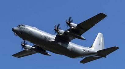  Lockheed C-130J-30 Hercules der Armee Neuseelands: Neue Aubsildungskonzepte.