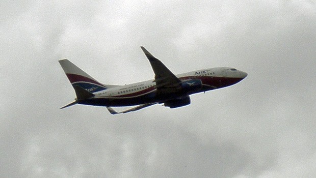 B737 von Arik Air: Die Fluggesellschaft will weiter wachsen.