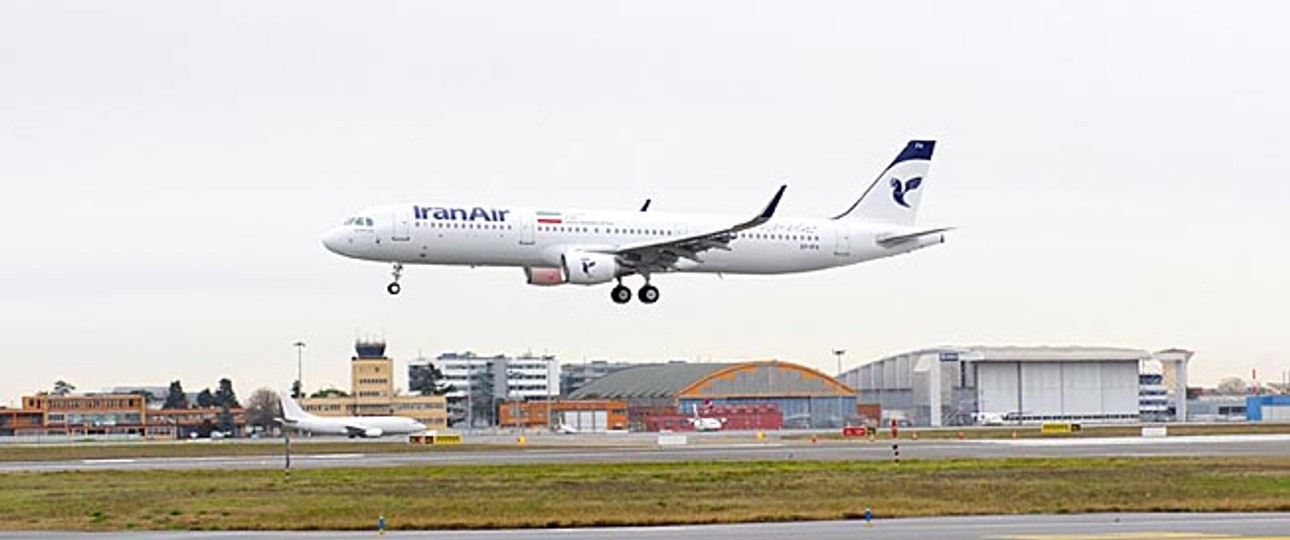 Nun ist es soweit, am 12. Januar trifft der erste neue Airbus A321 in Teheran ein. Er bietet Passagieren viel mehr Komfort.
