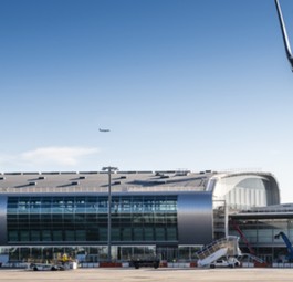 Flughafen Paris-Charles-de-Gaulle: Energiewende statt Ausbau.