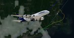 airbus a380 lufthansa washington boston