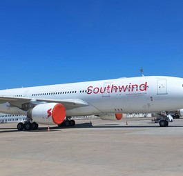 Zwei A330-200 in der Lackierung von Southwind Airlines: Die Fluggesellschaft wurde von US-Behörden sanktioniert.
