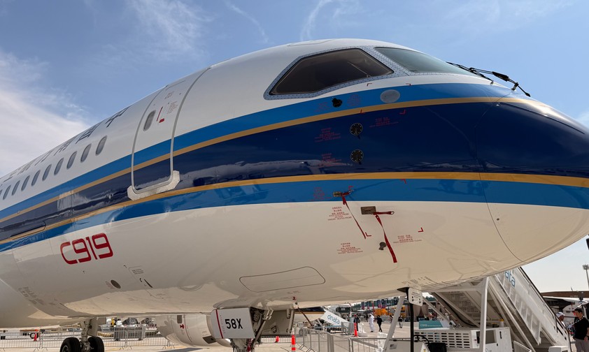 Comac C919: Konkurrenz für Airbus A320 und Boeing 737 - aber wann?