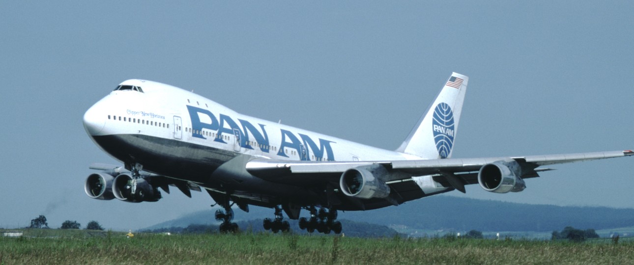 Boeing 747 von Pan Am: Die Fluglinie soll im kommenden Sommer für 12 Tage zurückkommen.