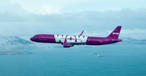 Flugzeug von Wow Air: Bald mit Ex-Icelandair-Piloten im Cockpit?