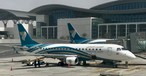Embraer E175 von Oman Air: Bleiben die E-Jets in der Foltte?