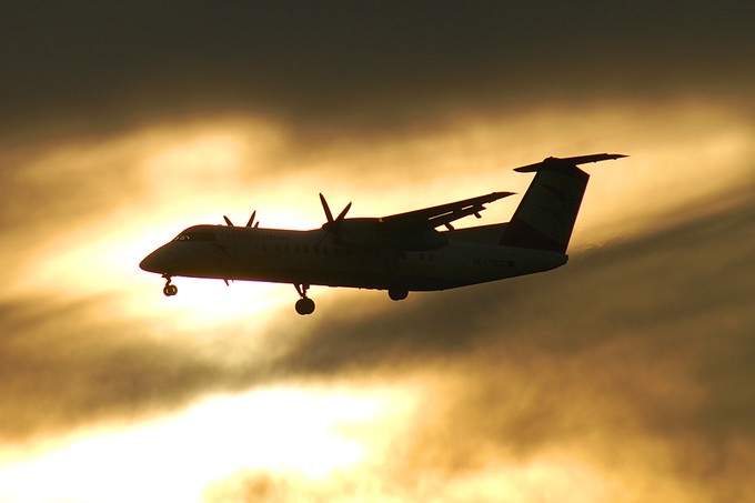 De Havilland Canada Dash 8: Das Flugzeugmodell blickt in eine unklare Zukunft.