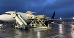 Der erst Airbus A321 P2F von Titan Airways: Die Flotte wächst weiter.
