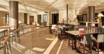 Die neue Lounge von Lufthansa war ursprünglich eine von Fraport.