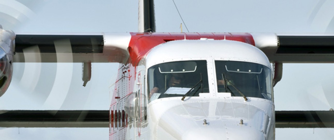 Die neue Dornier Do228 von Ruag: Bald sechsmal im Oman im Einsatz?