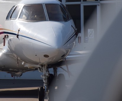 Businessjet: Viele wurden zur Begleichung von außergerichtlichen Vergleichen benutzt.