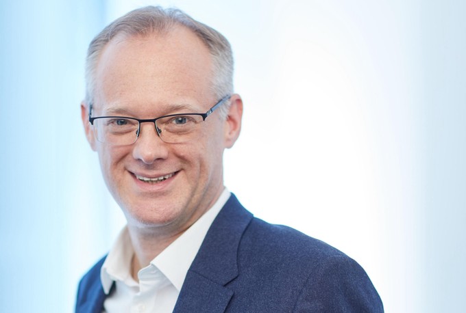 Stefan Bauert, Kommerzchef von Tui.