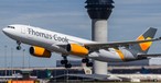 Jet von Thomas Cook Airlines: Der Mutterkonzern schaffte die Wende nicht mehr.