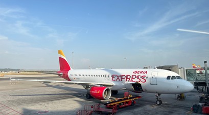 Airbus A320 von Iberia Express: Die Airline bleibt auch in Zukunft wichtig.
