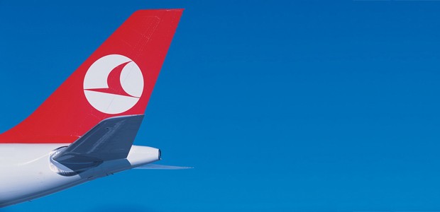 Heckflosse von Turkish Airlines: Logo doch noch auf dem A380?