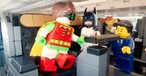 Idioten-Batman fliegt nur Business Class