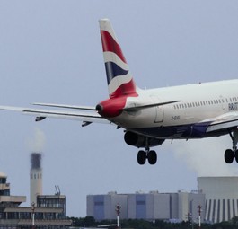 Flughafen Tegel: Bald gehen die Lichter aus.