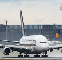 Airbus A380 von SIngapore Airlines: Mindestens eine Maschine geht zurück an den Leasinggeber.