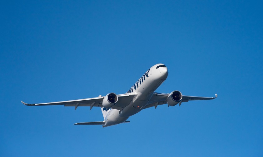 A350 von Finnair: Die Finnen nehmen Kurs auf Australien.