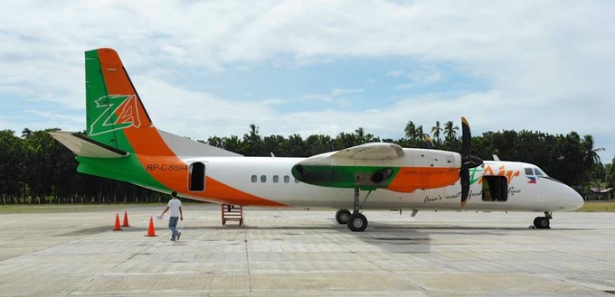 Flieger von Zest Air: Neuer Übernahme-Kandidat von Air Asia?