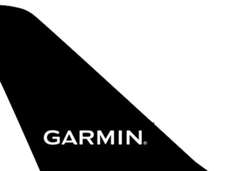 ticker garmin