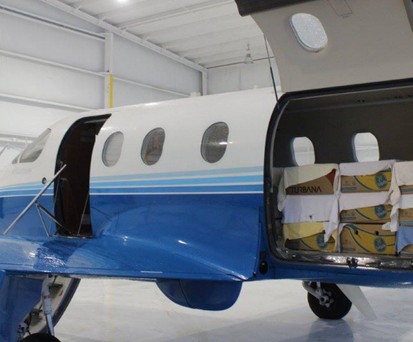 Knapp 1000 Freizeitflieger reagierten auf den Hilferuf der Organisation Turtles Fly Too und stellten Pilotendienste oder Flugzeuge zur Verfügung.