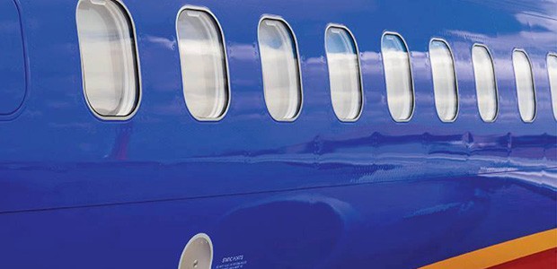 Flugzeug von Southwest: Künftig auch in die Karibik unterwegs.