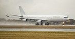 Airbus A340 von Airhub Airlines: Der erste Langstreckenflieger.