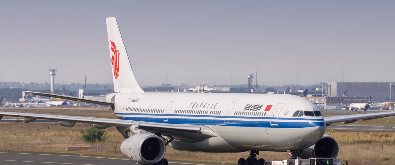 Airbus A330 von Air China: Bald will die Airline offenbar mehr.