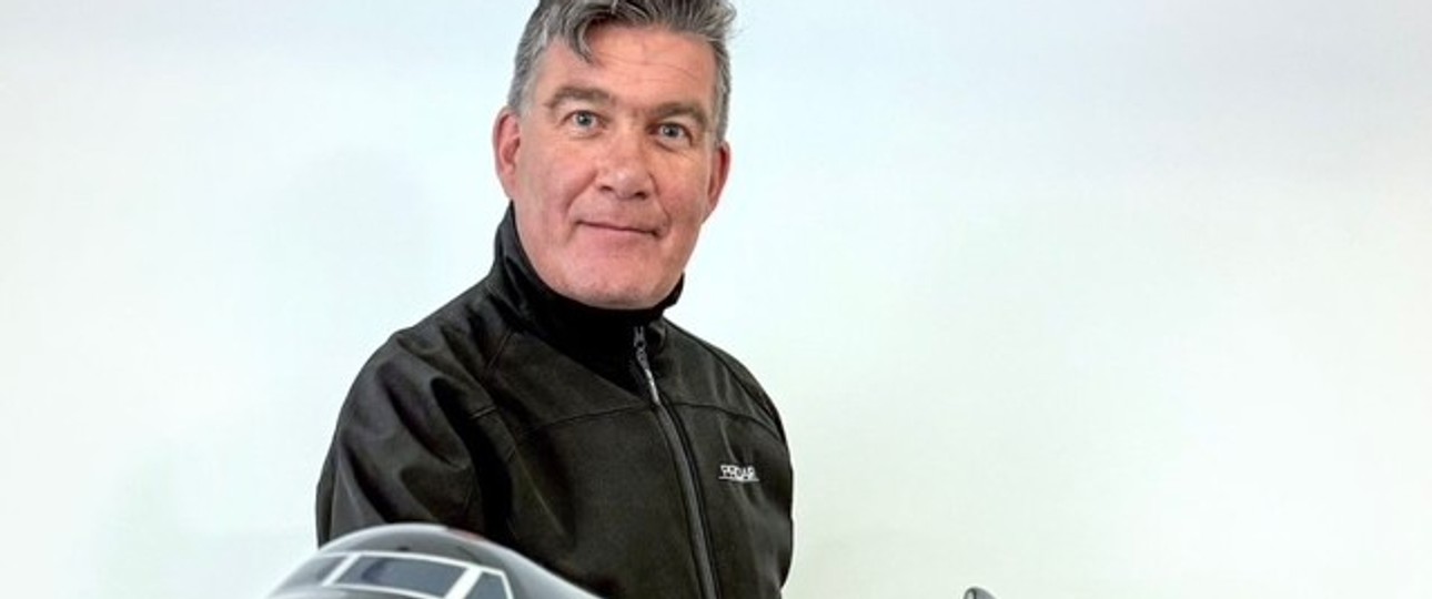Dieter Pammer, Vice President Premium Aviation bei ProAir Group