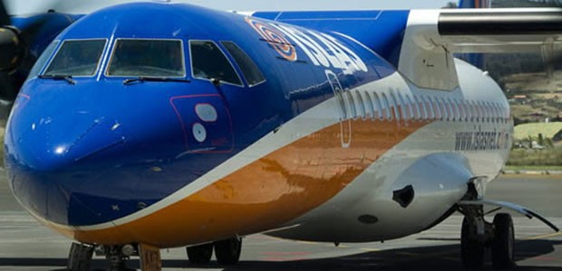 Flieger von Islas Airways: Piloten meldeten sich krank.