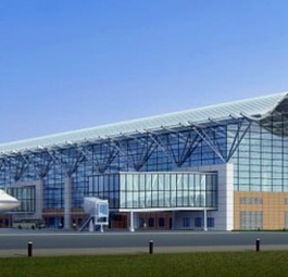 Flughafen Zhengzhou Xinzheng International: Große Pläne.