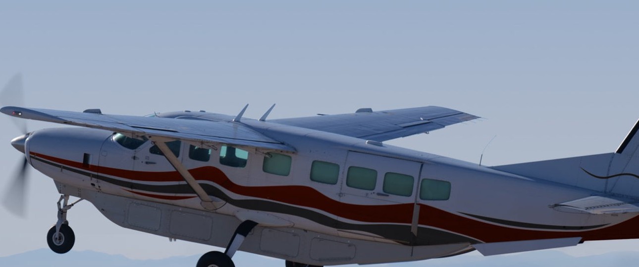 Grand Caravan 2008 mit Epic-Nachrüstset: Azul Connecta will ihre gesamte Flotte mit dem System ausstatten.