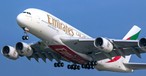 Airbus A380 von Emirates: Bekommt neue Premium Economy.