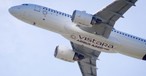 Airbus A320 Neo von Vistara: Solch ein Jet geriet nun in Schwierigkeiten.