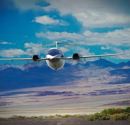 Piaggio Avanti Evo: Die neuste Version der Avanti.