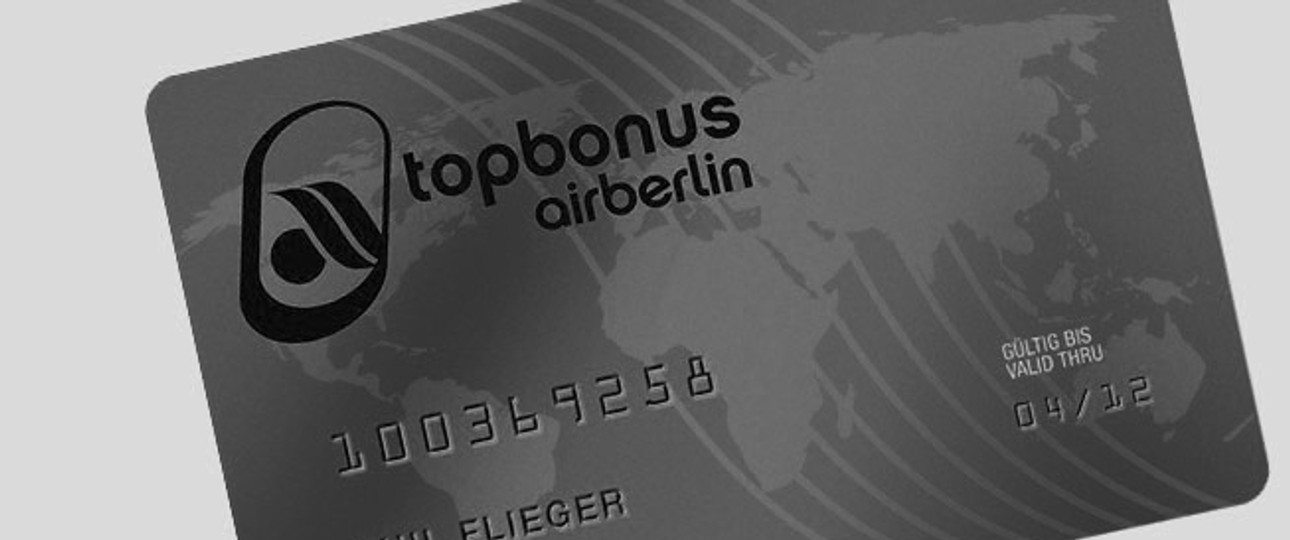 Topbonus-Karte: Das Programm wird neu ausgerichtet.