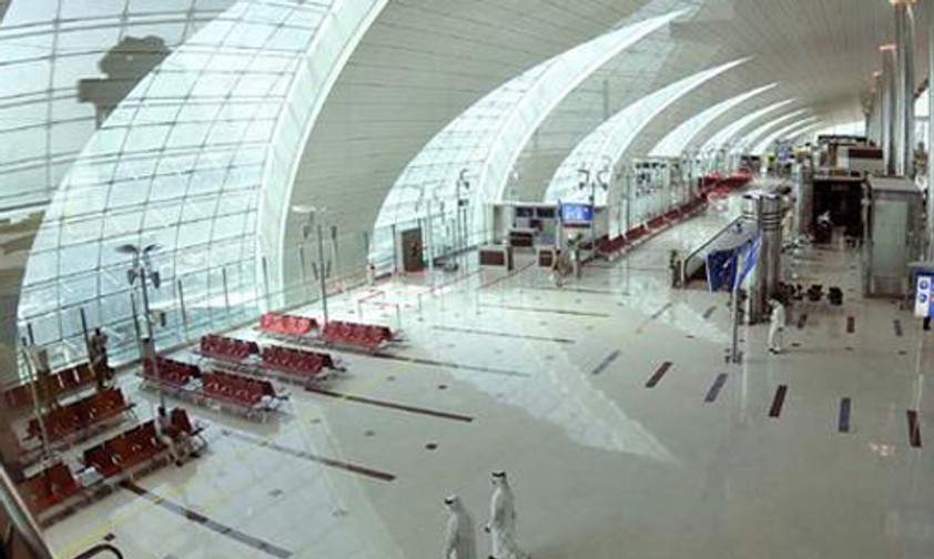 Terminal 1 in Dubai: Alles soll effizienter werden.