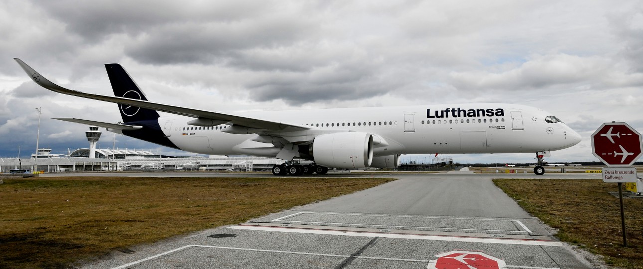 Airbus A350-900 von Lufthansa: Spannende Order-Historie.