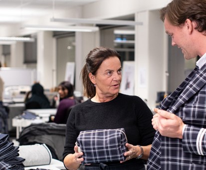 Norwegians Uniformen erhalten ein zweites Leben