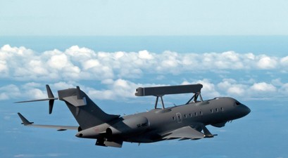 Saab GlobalEye: Bald bei der Nato im Einsatz?