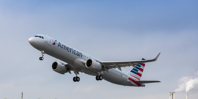 Vom Airbus A321 Neo bestellt American 85 Exemplare fest, ebenso wie ...