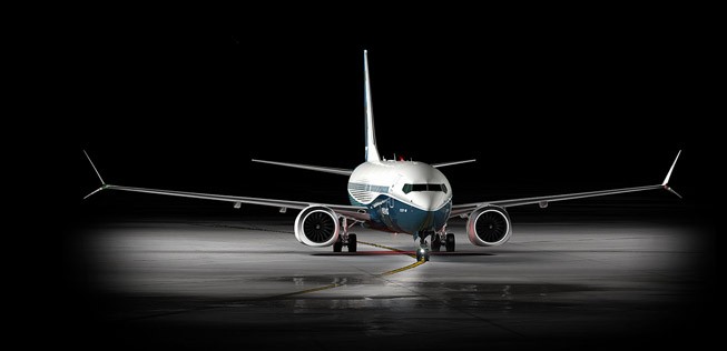 Boeing 737 Max: Gewisse Triebwerke machen Ärger.