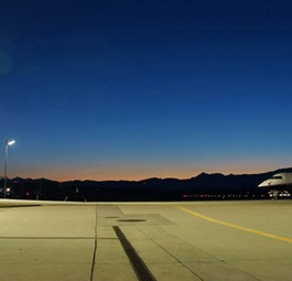 Flughafen Altenrhein: Die Führung rechnete mit dem Wegzug von AUA.