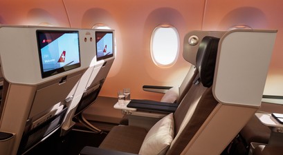 airbus a350 swiss senses premium economy