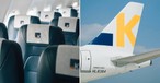 Airbus A320 von Aero K und innen und außen: Erste Flüge nach Jeju.